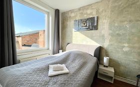 Komfortable Wohnung nahe Hafen